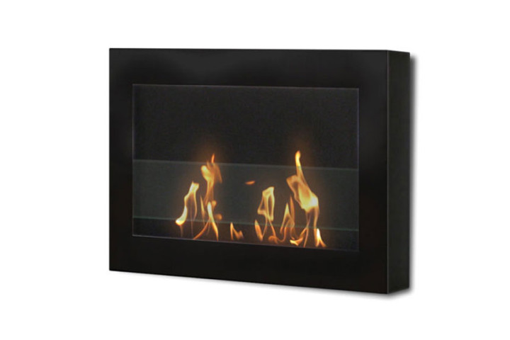 chimeneas de Pared París