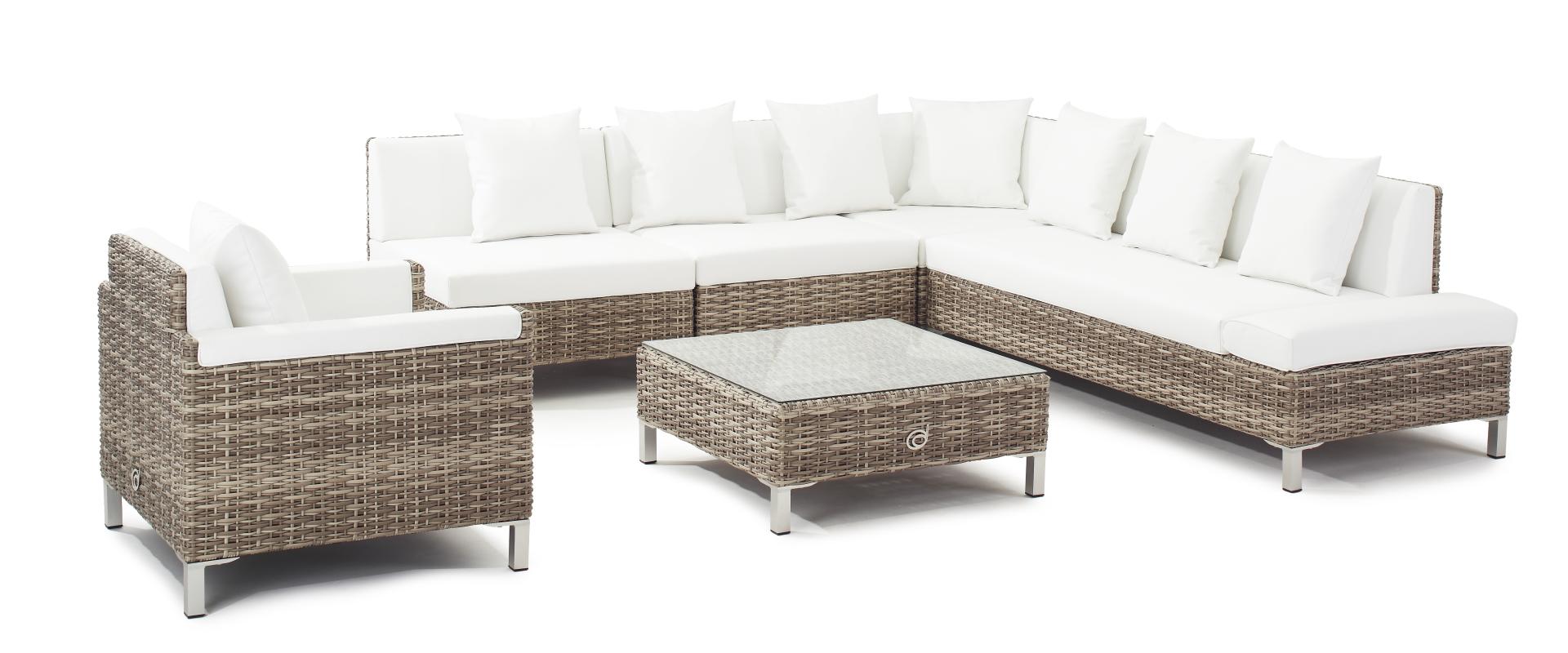 Colecciones de exterior con descuento