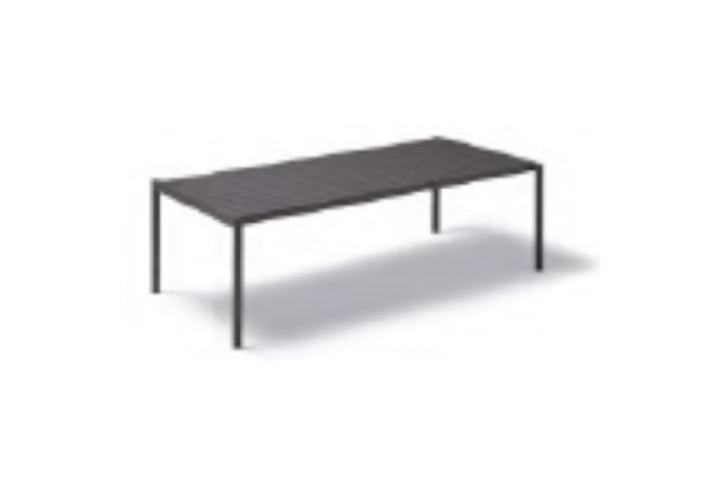 Origin Mesa de Comedor Aluminio