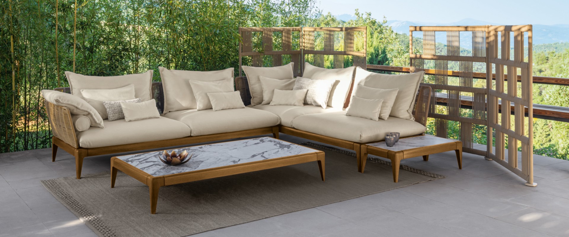 Cruise Teak