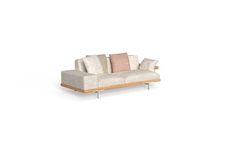 Allure Loveseat con Brazos -40%