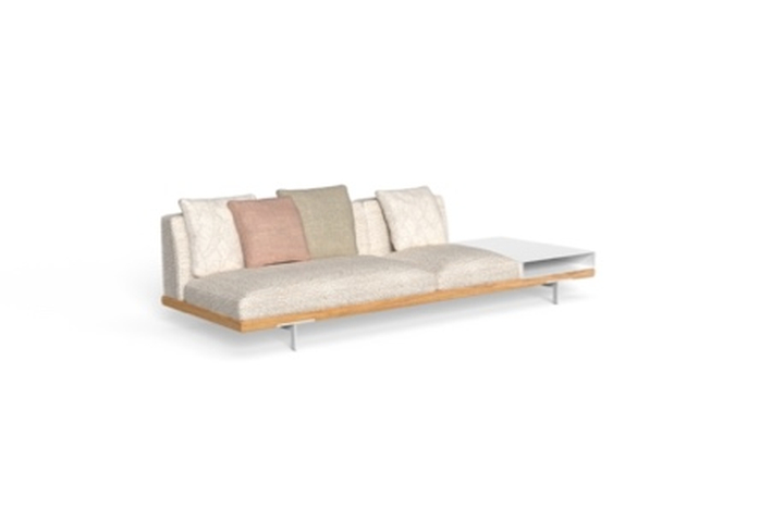 Allure Sofá + Shelf -40%